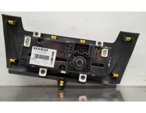 Air Conditioning Control Unit RENAULT MASTER III Van (FV)