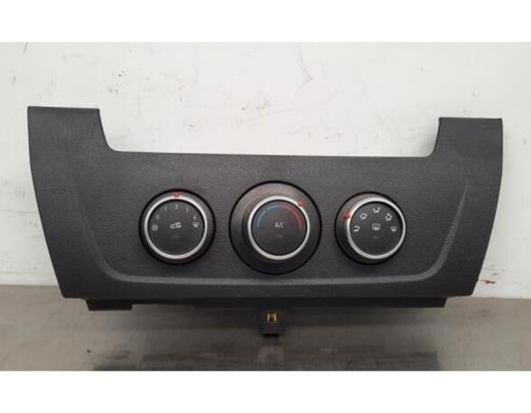 Air Conditioning Control Unit RENAULT MASTER III Van (FV)