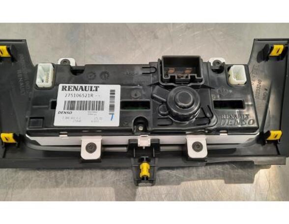 Air Conditioning Control Unit RENAULT MASTER III Van (FV)