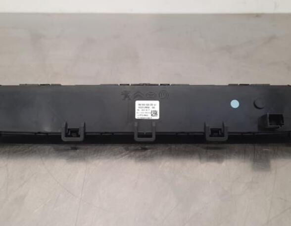 Air Conditioning Control Unit CITROËN BERLINGO Box Body/MPV (K9), PEUGEOT PARTNER Box Body/MPV (K9)