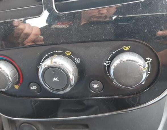 Air Conditioning Control Unit RENAULT CAPTUR I (J5_, H5_), RENAULT CLIO IV (BH_), RENAULT CLIO III (BR0/1, CR0/1)