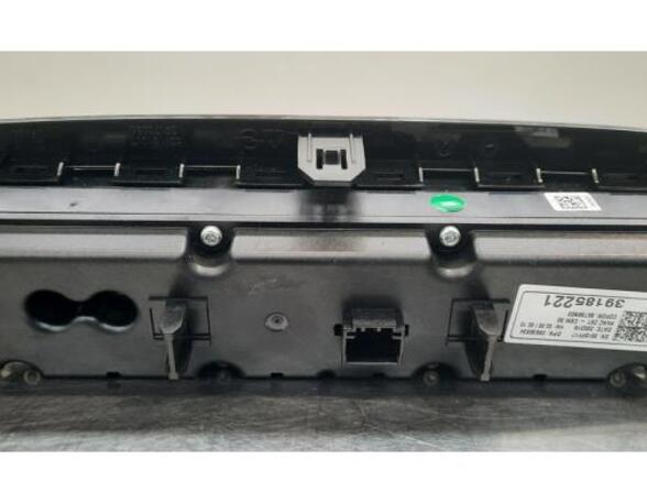 Air Conditioning Control Unit OPEL CORSA F (P2JO)