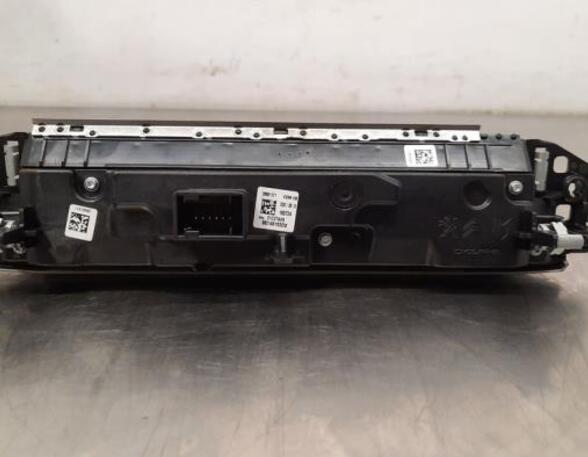 Air Conditioning Control Unit PEUGEOT 3008 SUV (MC_, MR_, MJ_, M4_)