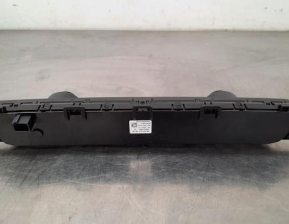 Air Conditioning Control Unit CITROËN BERLINGO Box Body/MPV (K9)