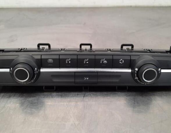 Air Conditioning Control Unit CITROËN BERLINGO Box Body/MPV (K9)