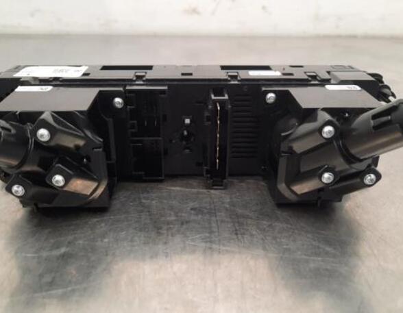 Air Conditioning Control Unit VW POLO (AW1, BZ1)