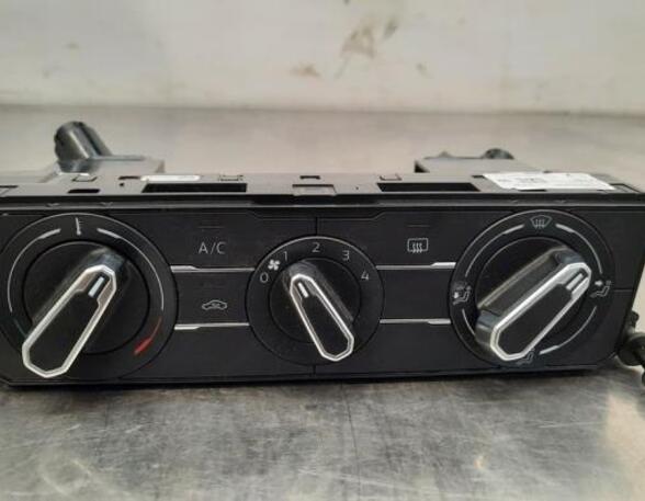 Air Conditioning Control Unit VW POLO (AW1, BZ1)