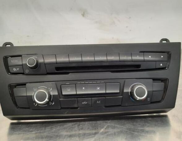 Air Conditioning Control Unit BMW 1 (F21)