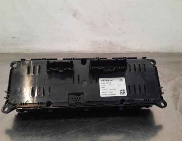 Air Conditioning Control Unit FORD FIESTA VII (HJ, HF), FORD FIESTA VII Van