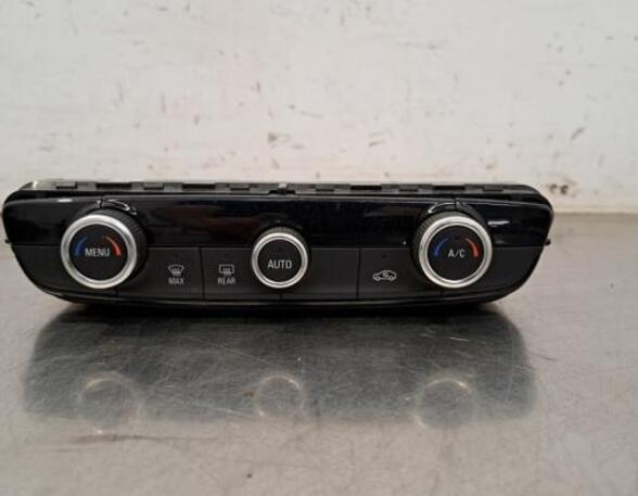 Air Conditioning Control Unit OPEL MOKKA