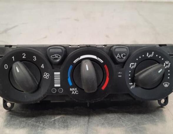 Air Conditioning Control Unit FORD TRANSIT V363 Bus (FAD, FBD), FORD TRANSIT V363 Van (FCD, FDD)