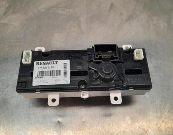 Air Conditioning Control Unit RENAULT MASTER III Van (FV)