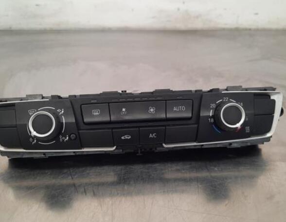 Air Conditioning Control Unit BMW 1 (F20), BMW 2 Coupe (F22, F87)