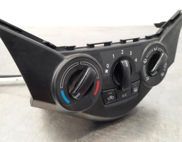 Air Conditioning Control Unit SUZUKI BALENO (FW, EW)