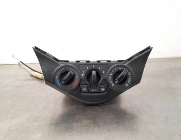 Air Conditioning Control Unit SUZUKI BALENO (FW, EW)