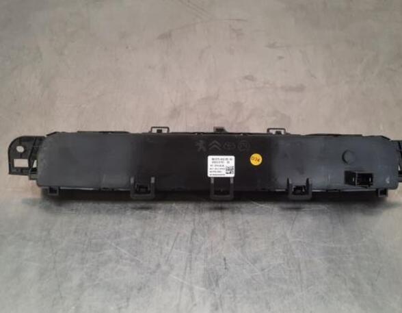 Air Conditioning Control Unit PEUGEOT EXPERT Van (V_), OPEL VIVARO C Van (K0)