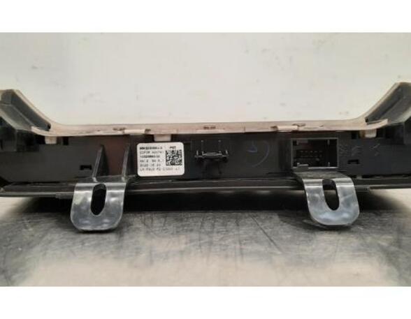 Air Conditioning Control Unit PEUGEOT 208 II (UB_, UP_, UW_, UJ_)