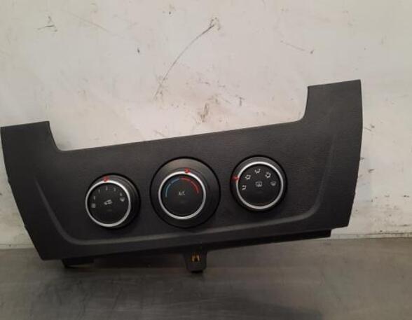 Air Conditioning Control Unit RENAULT MASTER III Van (FV)