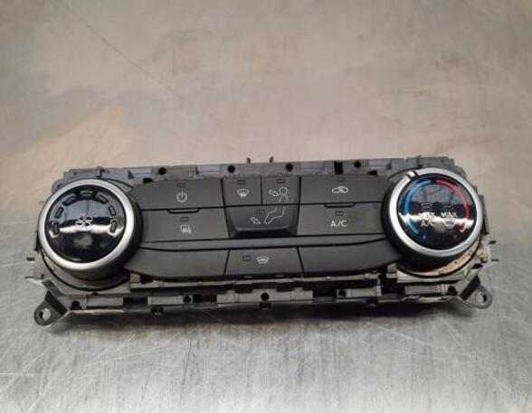 Air Conditioning Control Unit FORD TRANSIT V363 Platform/Chassis (FED, FFD), FORD TRANSIT CUSTOM V362 Van (FY, FZ)