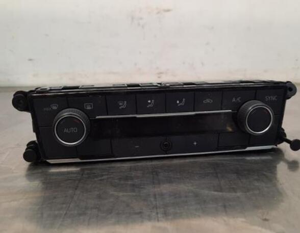 Air Conditioning Control Unit VW T-CROSS (C11_), VW POLO (AW1, BZ1)