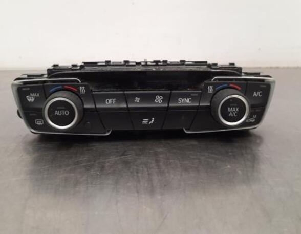 Bedieningselement airconditioning BMW 2 Gran Tourer (F46)