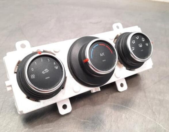 Air Conditioning Control Unit RENAULT MASTER III Van (FV)