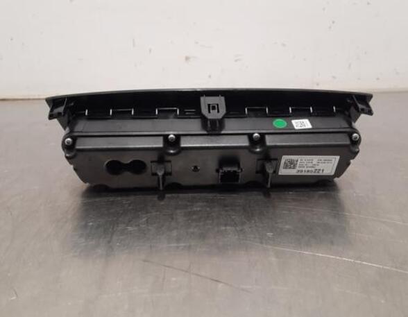 Air Conditioning Control Unit OPEL CORSA F (P2JO)