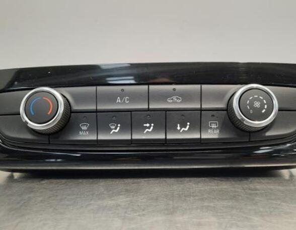 Air Conditioning Control Unit OPEL CORSA F (P2JO)