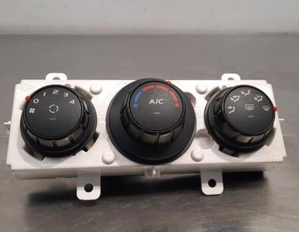 Air Conditioning Control Unit RENAULT MASTER III Van (FV)