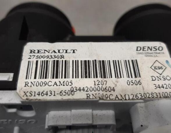 Bedieningselement airconditioning RENAULT CAPTUR II (HF_)