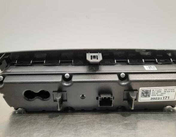 Air Conditioning Control Unit OPEL CORSA F (P2JO)