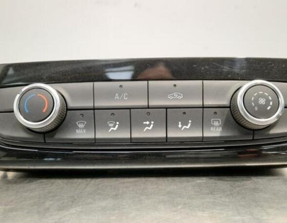 Air Conditioning Control Unit OPEL CORSA F (P2JO)