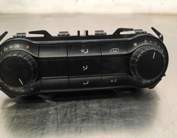 Air Conditioning Control Unit MERCEDES-BENZ VIANO (W639)