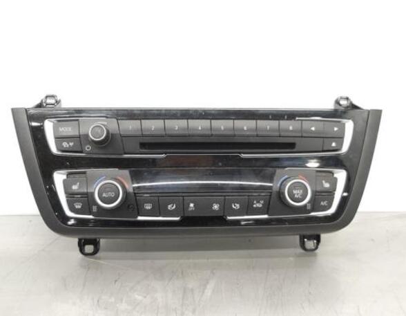 Air Conditioning Control Unit BMW 4 Coupe (F32, F82)