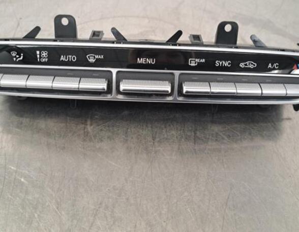 Air Conditioning Control Unit MERCEDES-BENZ C-CLASS (W205)