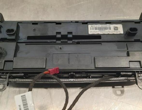 Air Conditioning Control Unit BMW 4 Coupe (F32, F82)