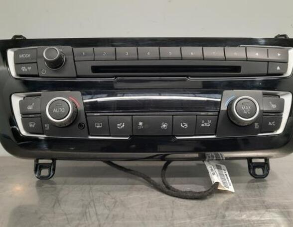 Air Conditioning Control Unit BMW 4 Coupe (F32, F82)