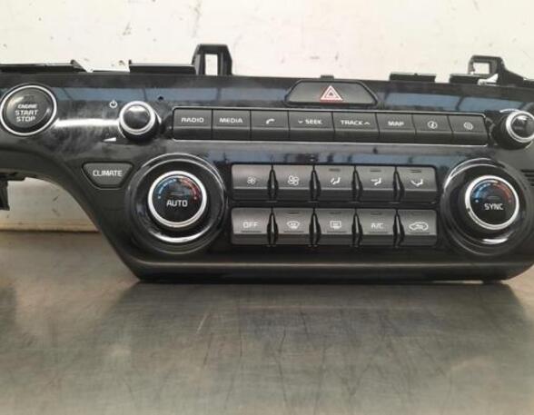 Air Conditioning Control Unit KIA SPORTAGE (QL, QLE)