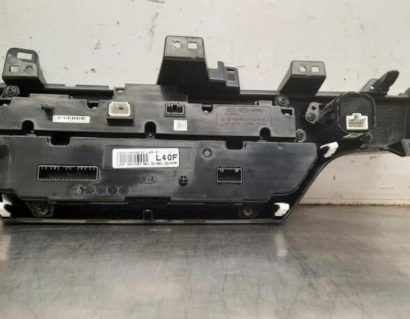 Air Conditioning Control Unit KIA SPORTAGE (QL, QLE)