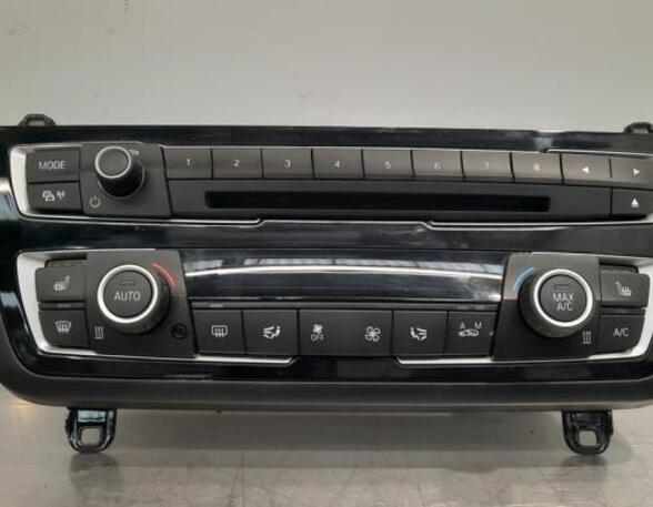 Air Conditioning Control Unit BMW 4 Gran Coupe (F36)