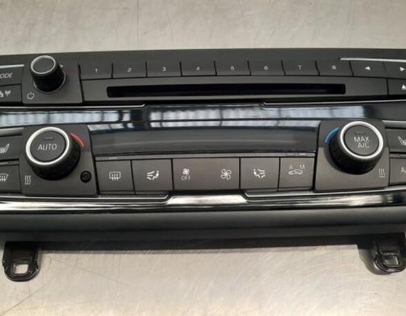 Air Conditioning Control Unit BMW 4 Gran Coupe (F36)