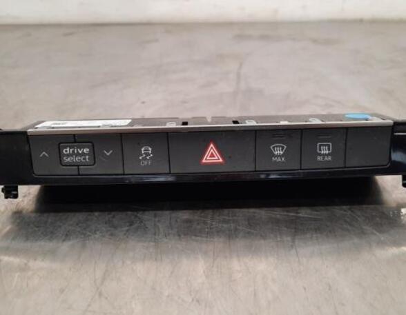 Air Conditioning Control Unit AUDI A6 C8 (4A2)