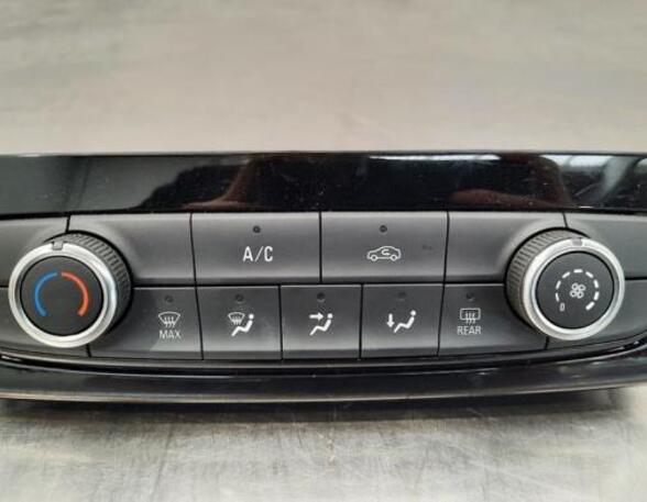 Air Conditioning Control Unit OPEL CORSA F (P2JO)