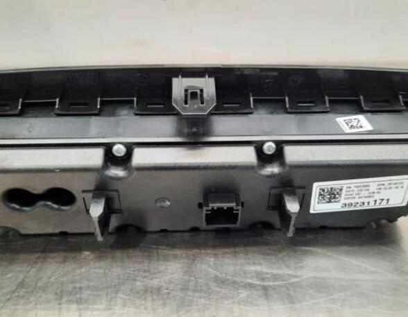 Air Conditioning Control Unit OPEL CORSA F (P2JO)