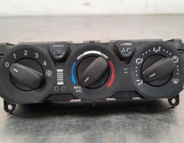 Air Conditioning Control Unit FORD TRANSIT V363 Bus (FAD, FBD), FORD TRANSIT V363 Van (FCD, FDD)