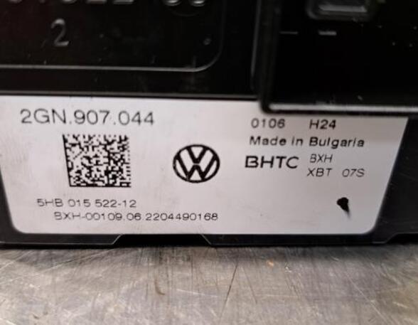 Air Conditioning Control Unit VW T-CROSS (C11_), VW TAIGO (CS1)