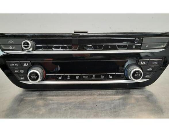 Bedieningselement airconditioning BMW 5 Touring (G31), BMW 5 Touring (F11), BMW 5 Touring Van (G31)