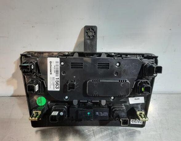 Air Conditioning Control Unit OPEL MOKKA / MOKKA X (J13)