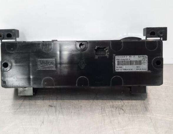 Bedienelement für Klimaanlage Opel Vivaro B Kasten X82 275105737R P16847653