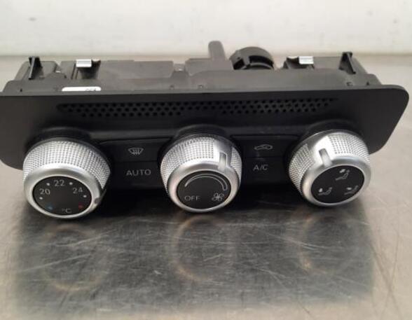 Air Conditioning Control Unit AUDI A1 Sportback (8XA, 8XF), AUDI A1 (8X1, 8XK)